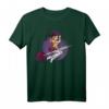 Halloween Dart-Shirt für Hexen, Dart-Enthusiasten und Dartspieler – Perfekt für Halloween, Dart-Events & National Darts Day