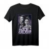 Star Wars General Organa & Rey Episode 7 Sticker T-Shirt - Offiziell lizenziertes Merchandise für Fans