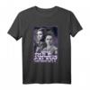 Star Wars General Organa & Rey Episode 7 Sticker T-Shirt - Offiziell lizenziertes Merchandise für Fans