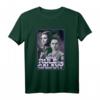 Star Wars General Organa & Rey Episode 7 Sticker T-Shirt - Offiziell lizenziertes Merchandise für Fans