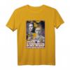 Star Wars General Organa & Rey Episode 7 Sticker T-Shirt - Offiziell lizenziertes Merchandise für Fans
