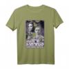 Star Wars General Organa & Rey Episode 7 Sticker T-Shirt - Offiziell lizenziertes Merchandise für Fans