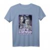 Star Wars General Organa & Rey Episode 7 Sticker T-Shirt - Offiziell lizenziertes Merchandise für Fans
