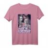 Star Wars General Organa & Rey Episode 7 Sticker T-Shirt - Offiziell lizenziertes Merchandise für Fans