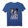 Star Wars General Organa & Rey Episode 7 Sticker T-Shirt - Offiziell lizenziertes Merchandise für Fans