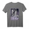 Star Wars General Organa & Rey Episode 7 Sticker T-Shirt - Offiziell lizenziertes Merchandise für Fans