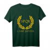 SPQR SENATUS Populus Que Romanus Camp Jupiter T-Shirt für Percy Jackson Fans & Liebhaber der römischen Geschichte