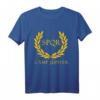 SPQR SENATUS Populus Que Romanus Camp Jupiter T-Shirt für Percy Jackson Fans & Liebhaber der römischen Geschichte