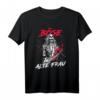 HapKitten Oma Rockerin Spruch T-Shirt - Lustiges Geschenk für ältere Damen, Freunde & Oma zum Geburtstag oder Weihnachten