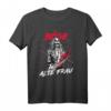 HapKitten Oma Rockerin Spruch T-Shirt - Lustiges Geschenk für ältere Damen, Freunde & Oma zum Geburtstag oder Weihnachten