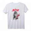 HapKitten Oma Rockerin Spruch T-Shirt - Lustiges Geschenk für ältere Damen, Freunde & Oma zum Geburtstag oder Weihnachten