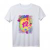 Geburtstagskind 12 Jahre alt Kunst Malerei Party T-Shirt - Perfekt für kreative Mädchen auf ihrer Geburtstagsparty