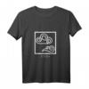 Clouds Japanische Wolke Kunst Retro Weaboo Anime Manga T-Shirt – Vintage Otaku Style für Anime, Manga, Vaporwave & 80er/90er Vibes