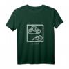 Clouds Japanische Wolke Kunst Retro Weaboo Anime Manga T-Shirt – Vintage Otaku Style für Anime, Manga, Vaporwave & 80er/90er Vibes