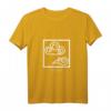 Clouds Japanische Wolke Kunst Retro Weaboo Anime Manga T-Shirt – Vintage Otaku Style für Anime, Manga, Vaporwave & 80er/90er Vibes