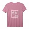 Clouds Japanische Wolke Kunst Retro Weaboo Anime Manga T-Shirt – Vintage Otaku Style für Anime, Manga, Vaporwave & 80er/90er Vibes