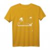 Altes Ägypten Mumie T-Shirt - Klassisches Kunstmotiv, ideales Geschenk für Geschichts- und Kunstfans, perfekt für jeden Anlass