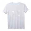 Altes Ägypten Mumie T-Shirt - Klassisches Kunstmotiv, ideales Geschenk für Geschichts- und Kunstfans, perfekt für jeden Anlass