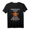 Unterschätze niemals einen alten Mann der in der DDR T-Shirt – Perfektes Ostalgie Geschenk für DDR Fans, Ostdeutsche & Ossi Party