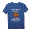 Unterschätze niemals einen alten Mann der in der DDR T-Shirt – Perfektes Ostalgie Geschenk für DDR Fans, Ostdeutsche & Ossi Party