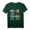 Chor Sänger T-Shirt mit Musikdesign – Perfektes Geschenk für Sopran, Alt, Tenor, Bass, Chorleiter und Sängerinnen