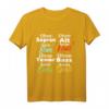 Chor Sänger T-Shirt mit Musikdesign – Perfektes Geschenk für Sopran, Alt, Tenor, Bass, Chorleiter und Sängerinnen