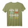 Chor Sänger T-Shirt mit Musikdesign – Perfektes Geschenk für Sopran, Alt, Tenor, Bass, Chorleiter und Sängerinnen