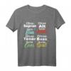 Chor Sänger T-Shirt mit Musikdesign – Perfektes Geschenk für Sopran, Alt, Tenor, Bass, Chorleiter und Sängerinnen