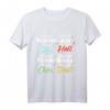 Chor Sänger T-Shirt mit Musikdesign – Perfektes Geschenk für Sopran, Alt, Tenor, Bass, Chorleiter und Sängerinnen