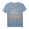 Unterschätze niemals einen alten Mann mit einer Bassgitarre T-Shirt – Perfektes Geschenk für Musiker, Bassgitarristen & Musikliebhaber zu Weihnachten & Geburtstag