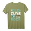 Alte Herren rocken immer noch Bassgitarre T-Shirt – Perfektes Geschenk für Bassgitarristen, Musiker & Musikliebhaber zu Weihnachten & Geburtstag