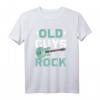 Alte Herren rocken immer noch Bassgitarre T-Shirt – Perfektes Geschenk für Bassgitarristen, Musiker & Musikliebhaber zu Weihnachten & Geburtstag