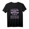 Ich bin eine Tätowierte Altenpflegerin - Lustiges Pflegepersonal T-Shirt als Geschenk für Pflegekräfte, Altenpflegerinnen und Pflegepersonal im Seniorenheim