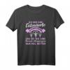 Ich bin eine Tätowierte Altenpflegerin - Lustiges Pflegepersonal T-Shirt als Geschenk für Pflegekräfte, Altenpflegerinnen und Pflegepersonal im Seniorenheim