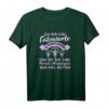 Ich bin eine Tätowierte Altenpflegerin - Lustiges Pflegepersonal T-Shirt als Geschenk für Pflegekräfte, Altenpflegerinnen und Pflegepersonal im Seniorenheim