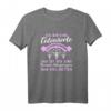 Ich bin eine Tätowierte Altenpflegerin - Lustiges Pflegepersonal T-Shirt als Geschenk für Pflegekräfte, Altenpflegerinnen und Pflegepersonal im Seniorenheim