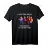 Lasst Mich Durch Senioren - Lustiges Spruch T-Shirt für Senioren und Pflegepersonal