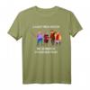 Lasst Mich Durch Senioren - Lustiges Spruch T-Shirt für Senioren und Pflegepersonal