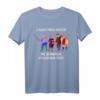 Lasst Mich Durch Senioren - Lustiges Spruch T-Shirt für Senioren und Pflegepersonal