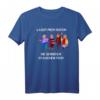 Lasst Mich Durch Senioren - Lustiges Spruch T-Shirt für Senioren und Pflegepersonal