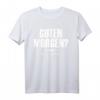 Guten Morgen? Ganz dünnes Eis Lustiges Spruch T-Shirt für Damen und Herren – Perfektes Geschenk für Weihnachten, Geburtstag & Freunde
