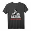 Alter Katastrophe Vintage Retro Lustig Geschenk T-Shirt – Witziges Geschenk für Kollegen, Freunde, Weihnachten & Geburtstag