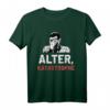 Alter Katastrophe Vintage Retro Lustig Geschenk T-Shirt – Witziges Geschenk für Kollegen, Freunde, Weihnachten & Geburtstag