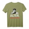 Alter Katastrophe Vintage Retro Lustig Geschenk T-Shirt – Witziges Geschenk für Kollegen, Freunde, Weihnachten & Geburtstag