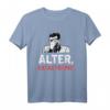 Alter Katastrophe Vintage Retro Lustig Geschenk T-Shirt – Witziges Geschenk für Kollegen, Freunde, Weihnachten & Geburtstag