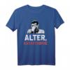 Alter Katastrophe Vintage Retro Lustig Geschenk T-Shirt – Witziges Geschenk für Kollegen, Freunde, Weihnachten & Geburtstag
