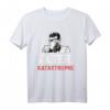Alter Katastrophe Vintage Retro Lustig Geschenk T-Shirt – Witziges Geschenk für Kollegen, Freunde, Weihnachten & Geburtstag