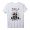 Böse alte Frau Lustiges Damen Motorrad Sarkasmus T-Shirt - Perfektes Geschenk für Oma, Tante & Rentnerinnen mit Humor