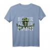 Böser alter Mann - Coole lustige Geschenkidee für Männer mit schwarzem Humor T-Shirt für Geburtstag, Weihnachten & Vatertag