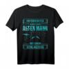 Unterschätze Niemals Einen Alten Mann Mit einem Schlagzeug T-Shirt - Witziges Geschenk für Schlagzeuger, Trommler & Musikliebhaber